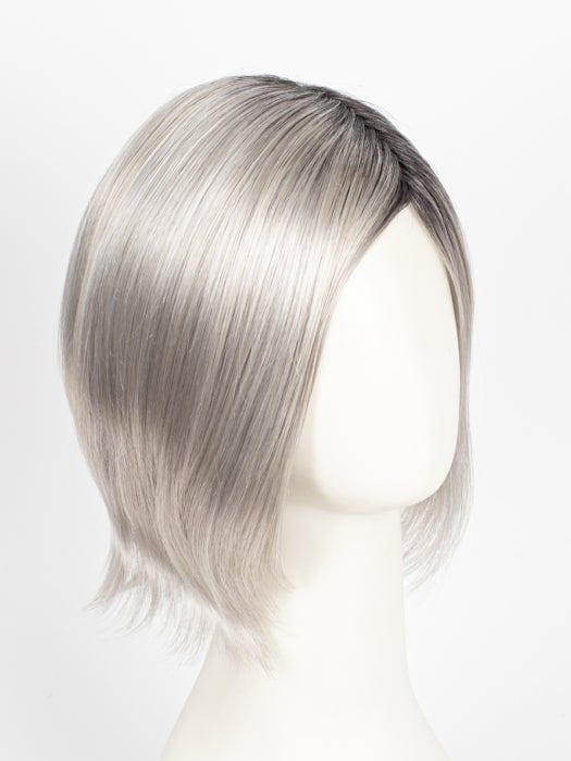 Carson Synthetic Lace Front Wig with Mono Part - Natural Looking Human Hair Wig for Women | Perfect for Daily Wear, Cosplay & Special Occasions