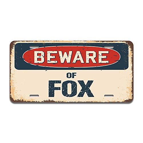 Beware of Fox