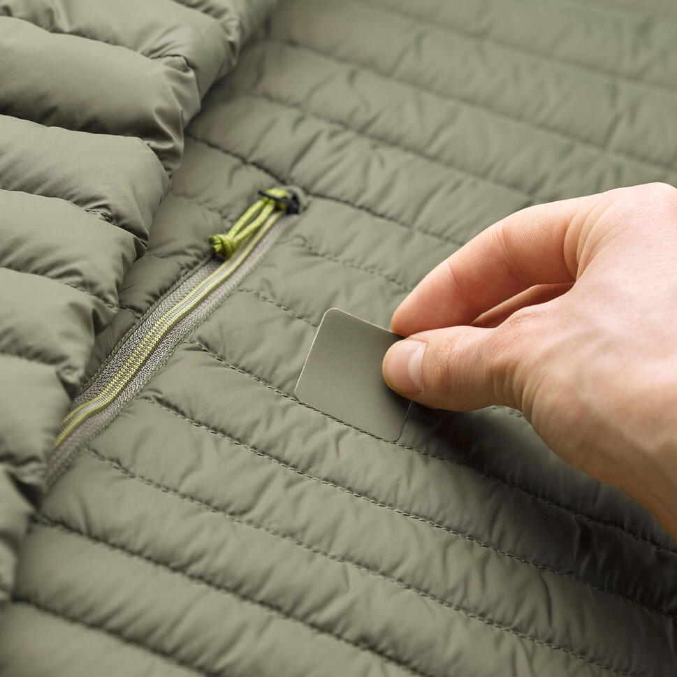 Simond Down Jacket & Sleeping Bag Repair Patches - Waterproof & Durable for Outdoor Gear Fixes - Perfect for Camping, Hiking & Winter Adventures