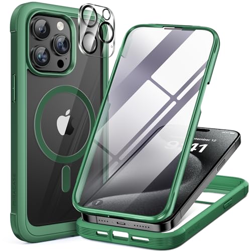 Magnetic Green