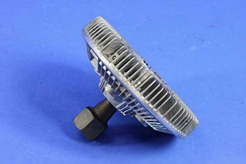 Mopar 6819 4962AA Engine Cooling Fan Clutch Replacement for Dodge Ram 1500 2500 3500 - Heavy Duty Cooling Performance for Off-Road & Towing