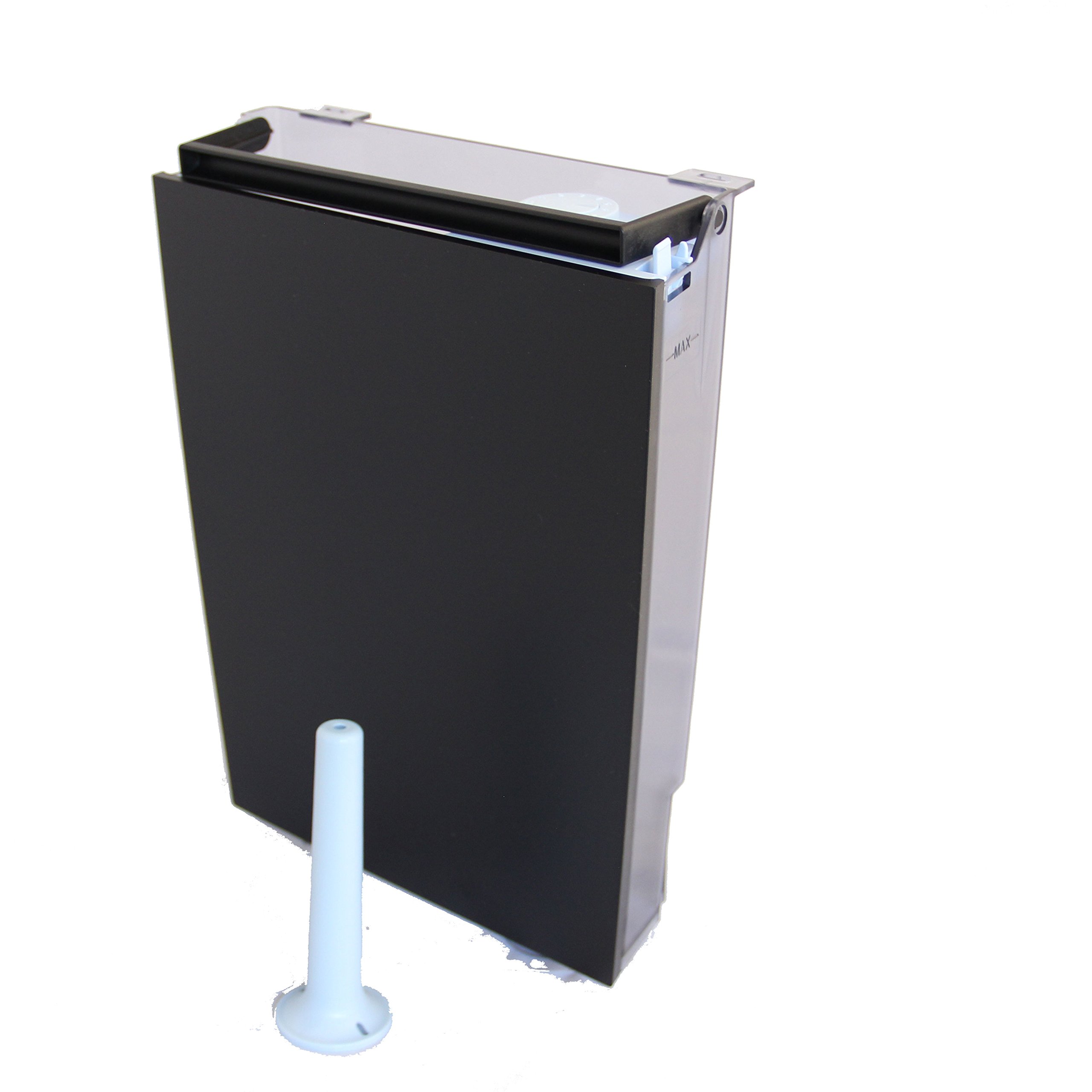 Jura Blue Z Series Water Tank Replacement - Compatible with Jura ENA, IMPRESSA, & More Coffee Machines | Perfect for Home & Office Use