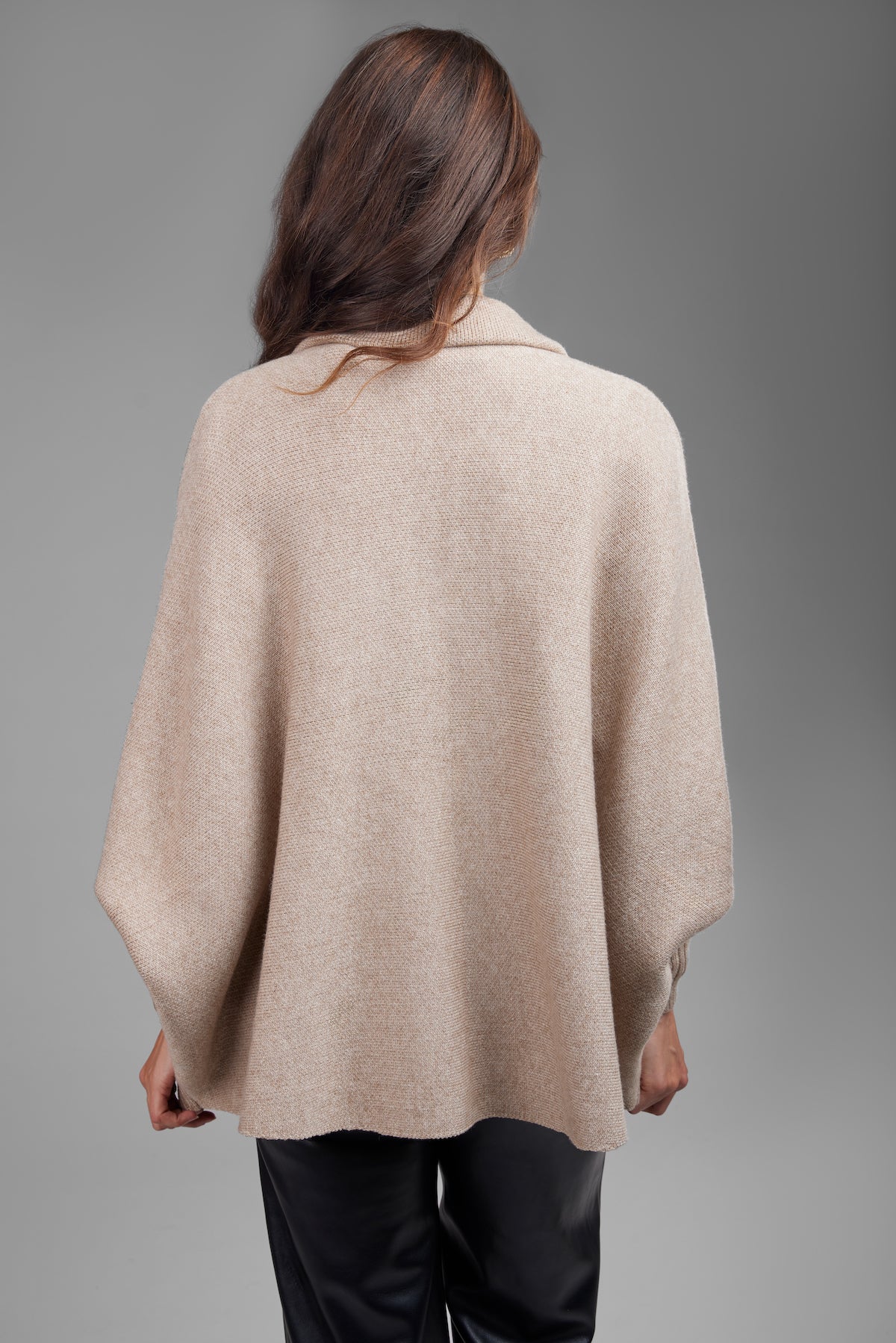 Open Front Oversized Cardigan Sweater for Women - Cozy Long Chunky Knit Wrap Cardigan - Perfect for Fall, Winter & Layering Outfits