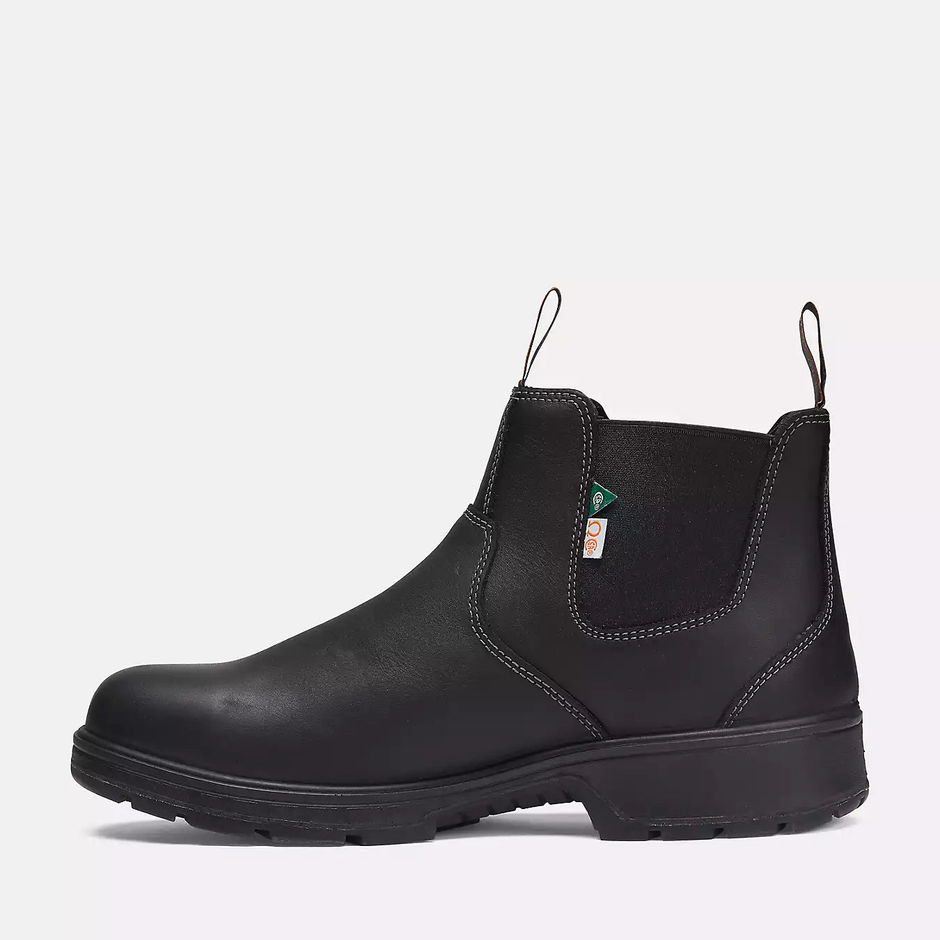 Men's CSA Approved Nashoba Safety Work Boots - Durable & Comfortable for Construction, Warehouse & Industrial Work