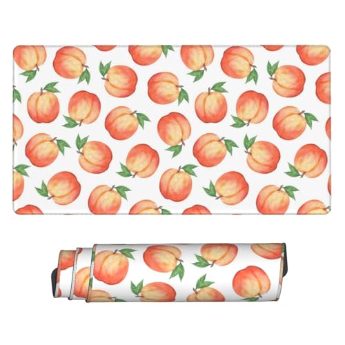 Peach Print
