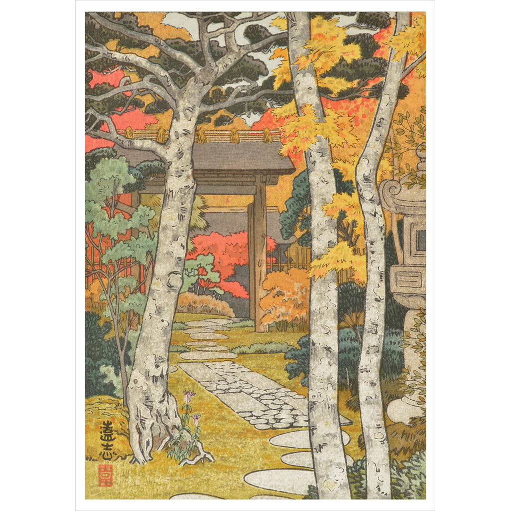 Haiku Notecards - Japanese Poetry Greeting Cards Set for Writing, Gift Giving & Special Occasions | Elegant Stationery for Birthdays, Thank You Notes & Artistic Expression