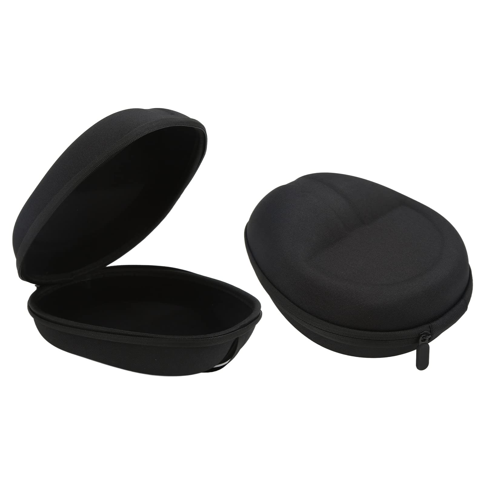 Universal Headphone Case - Shockproof EVA Shell Protective Storage Box for On-Ear Headphones | Portable Carrying Case for Travel, Gym & Daily Use