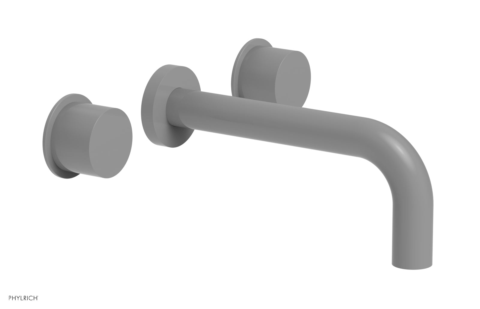 BASIC II Wall Mount Lavatory Sink Set 230 12