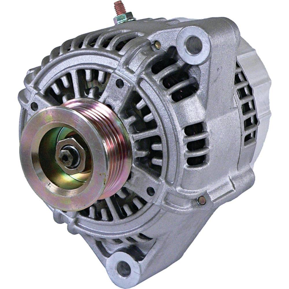 RAParts 400-52501-JN J&N Electrical Products Alternator - High Performance Car Alternator Replacement for Smooth Power Supply | Ideal for Trucks, SUVs & Off-Road Vehicles