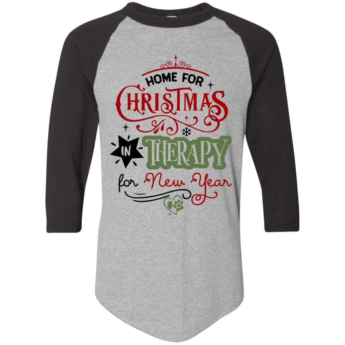 Stylish Colorblock Raglan Jersey for Women - Trendy Baseball Tee with Sleeve Contrast Design | Perfect for Casual Outfits, Sports Events & Everyday Wear