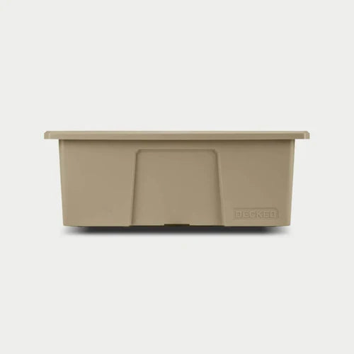 DECKED D CO Bin 32 - Heavy Duty Truck Bed Storage System (Set of 3) - Perfect for Organizing Tools, Camping Gear & Work Equipment in Pickup Trucks