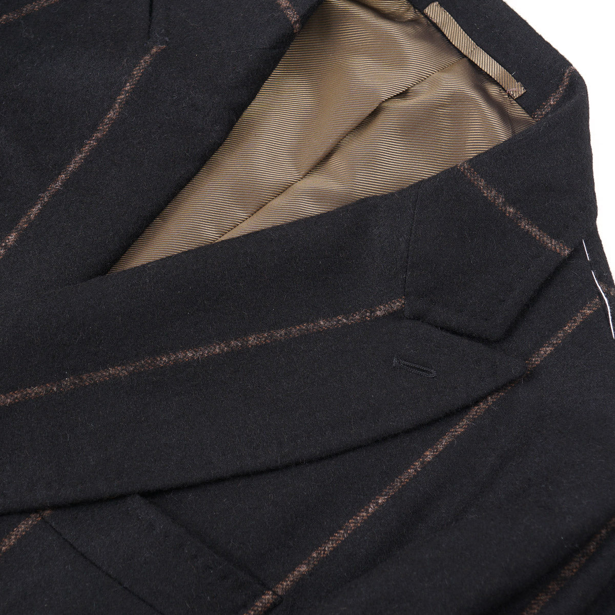 Premium Alpaca and Wool Blend Suit for Men - Elegant Business Attire for Office, Weddings & Formal Events