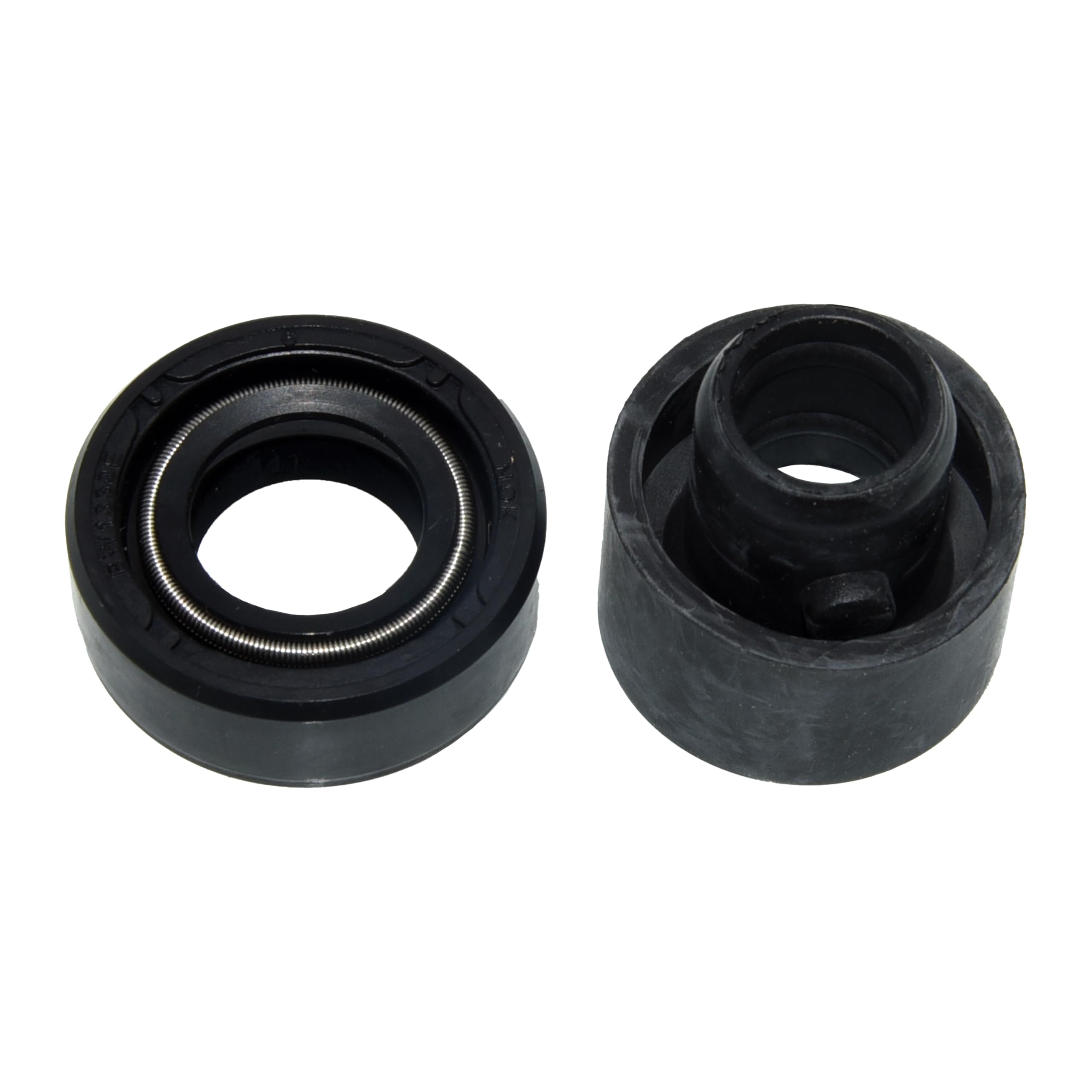 Mercury MerCruiser 9.9HP 10HP 15HP 20HP EFI Outboard Water Pump Impeller Repair Kit - Compatible with ProKicker & SeaPro 2-CYL (333cc) Models - Replacement for 46-8M0135821 & 8M0137849 - Perfect for Marine Engine Maintenance & Boat Repair