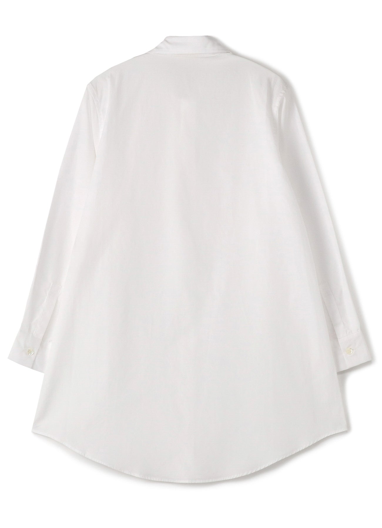 100% Cotton Long Sleeve Blouse for Women | Flowy Loose Fit Tunic Top | Perfect for Office, Casual Wear & Layering