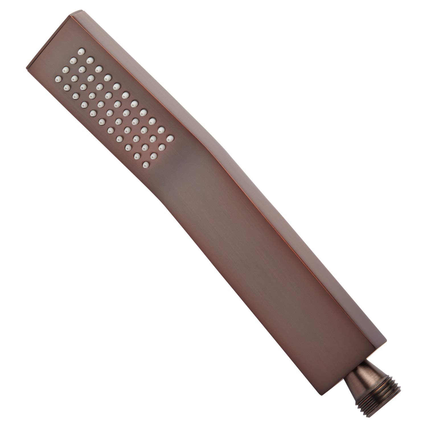 Signature Hardware 934518 Ryle 2.5 GPM Hand Shower Set with Hose & Water Connector in Brushed Nickel - Perfect for Bathroom & Spa Relaxation