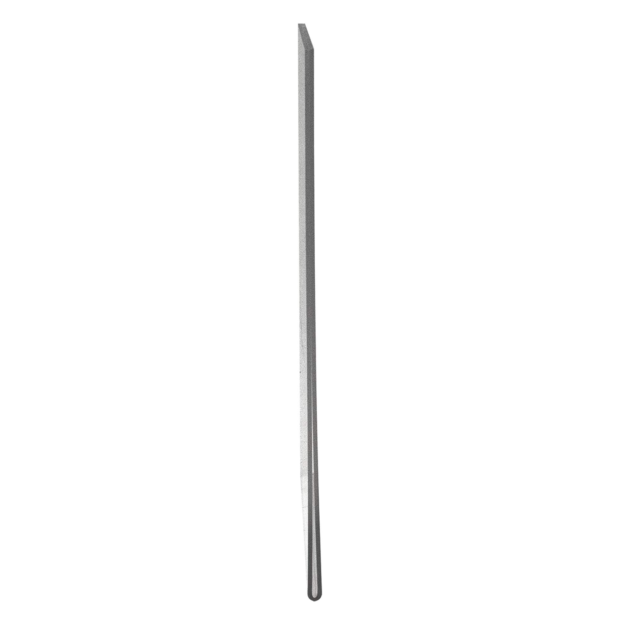 50 Pack Clear Acrylic Wall Sign Holders 8x10 Inches with Double Sided Tape - Perfect for Mission Statements, Company Logos & Office Branding - Ideal for Offices, Workspaces, Retail Stores & Restaurants