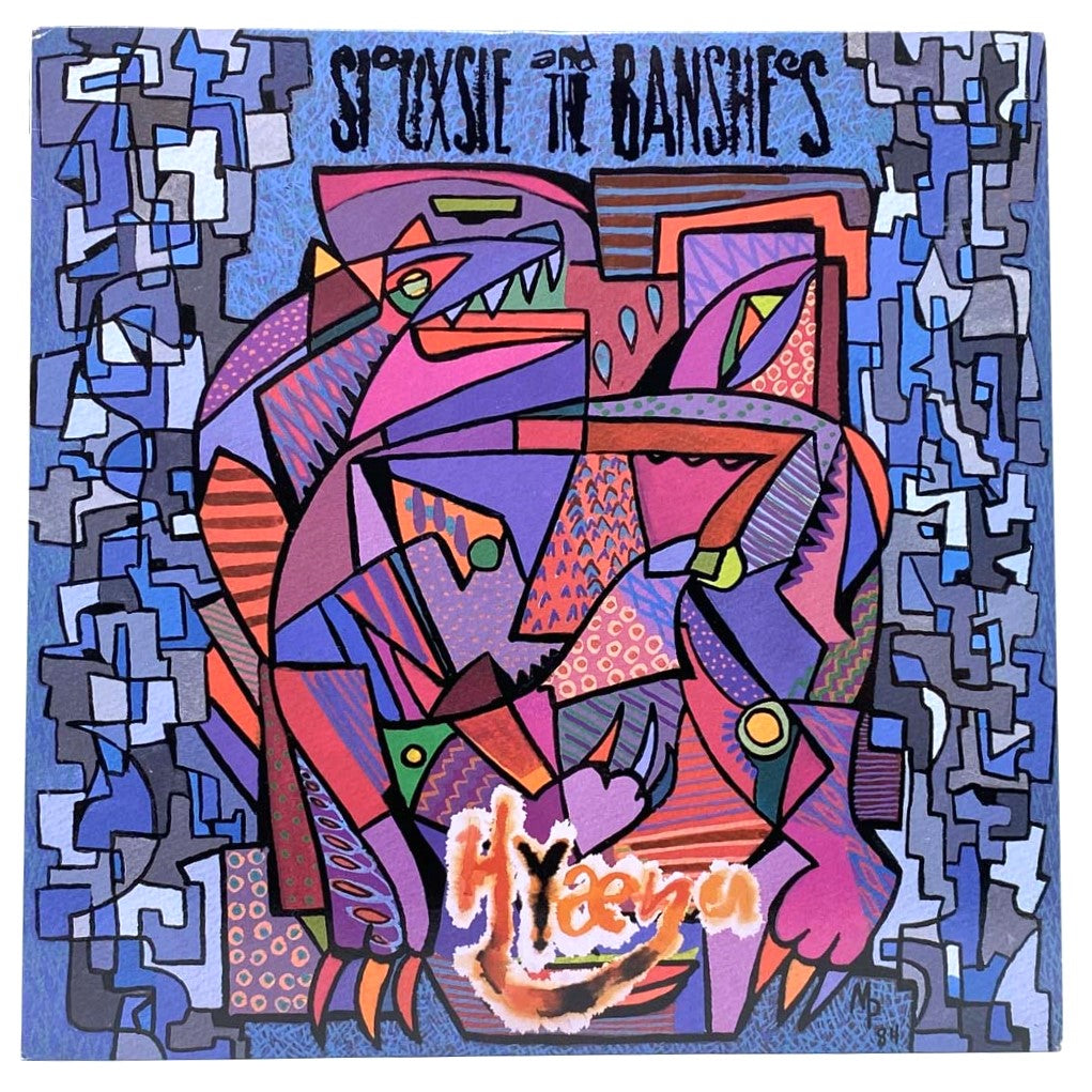 Siouxsie and the Banshees Official Merchandise | Vintage Band T-Shirts & Music Collectibles for Fans | Perfect for Concerts & Music Events