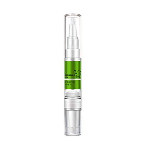 5ml Teeth Whitening Pen - Fast Stain Removal & Teeth Brightening for a Brighter Smile | Perfect for Travel, Daily Use & Special Occasions