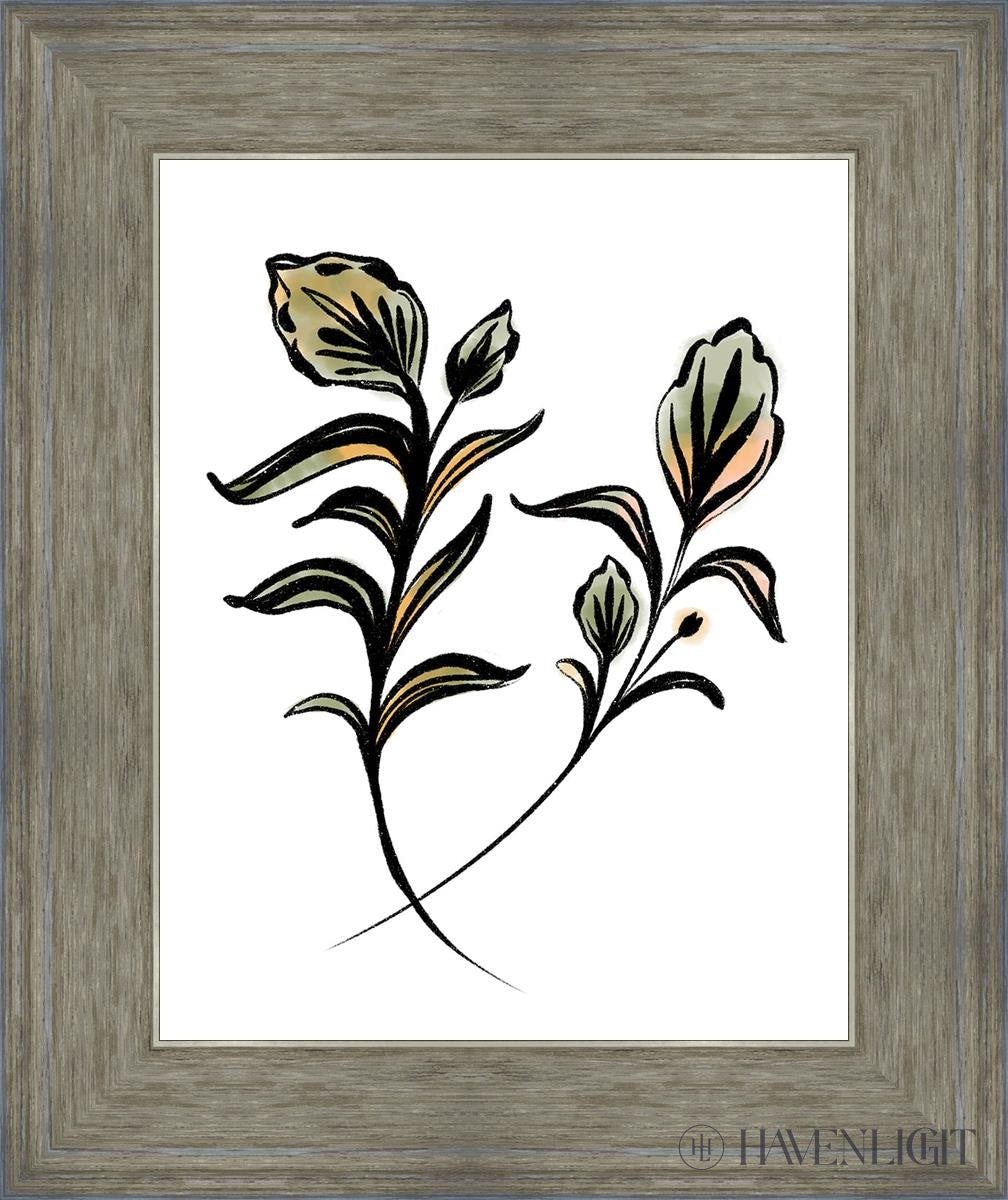 Leaves 1 By Rhonna Farrer - Digital Scrapbook Paper & Backgrounds for DIY Crafts, Wedding Invitations, Photo Albums