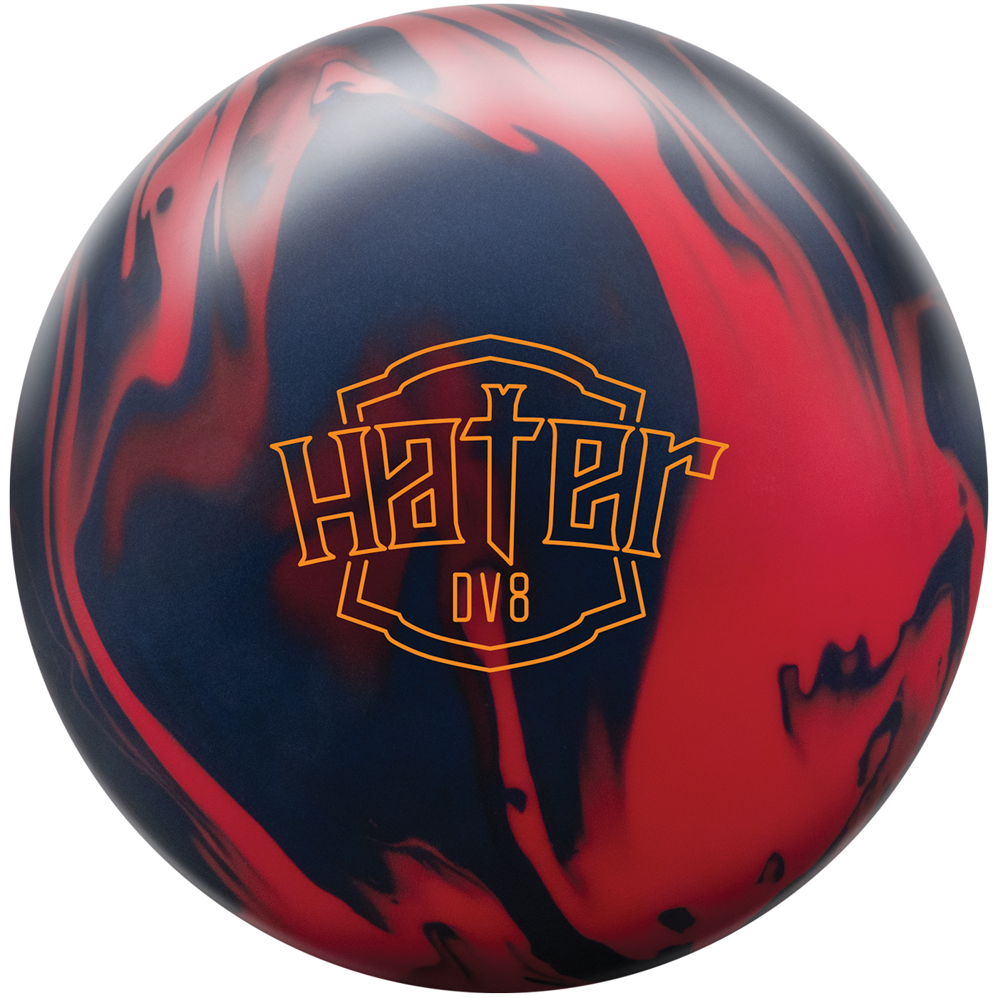 Dv8 Hater - Premium Quality Skateboard Deck for Street & Park Skating | Durable & Lightweight for High Performance Tricks | Perfect for Skaters & Skateboard Enthusiasts