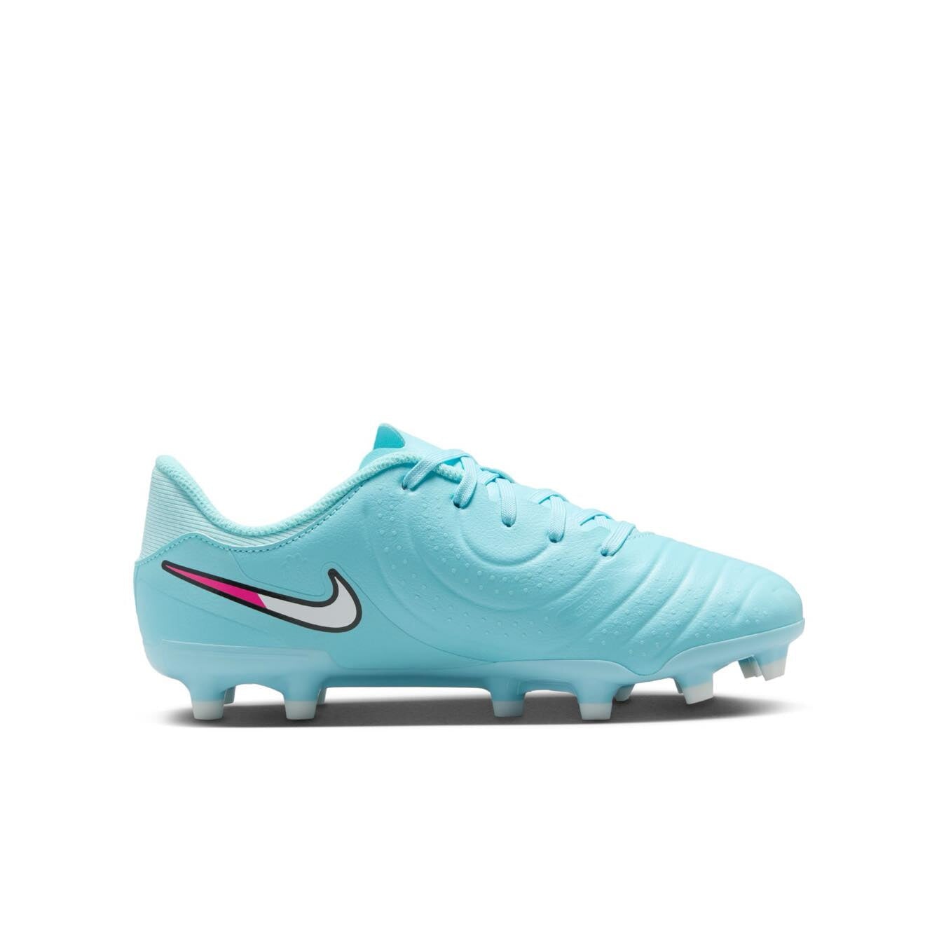 Nike Jr. Tiempo Legend 10 Academy MG Soccer Cleats for Kids - Lightweight Football Shoes for Youth Training & Matches on Artificial Grass