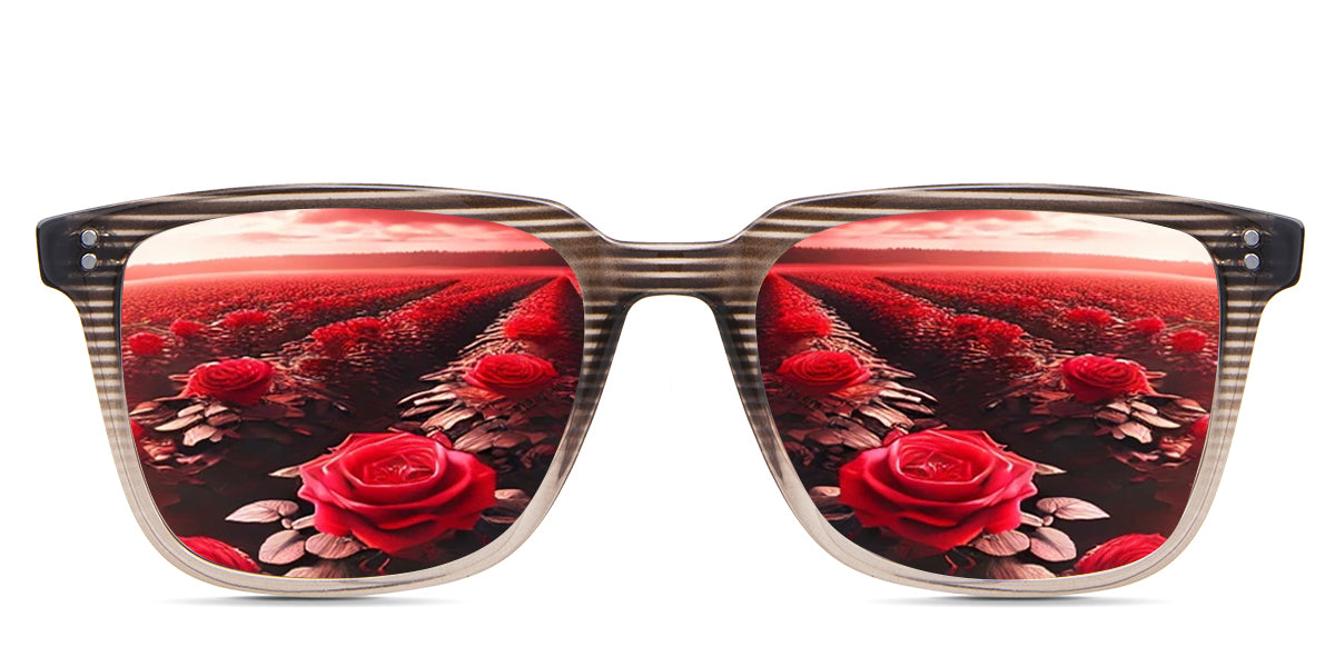 Polarized Prescription Sunglasses for Women - Stylish UV Protection Eyewear for Driving, Outdoor Sports & Fashion