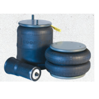 Goodyear Air Spring 1R12-419 Neyway #90557215, #90557216 - Heavy Duty Replacement for Trucks & Trailers - Durable Suspension Upgrade for Smooth Rides