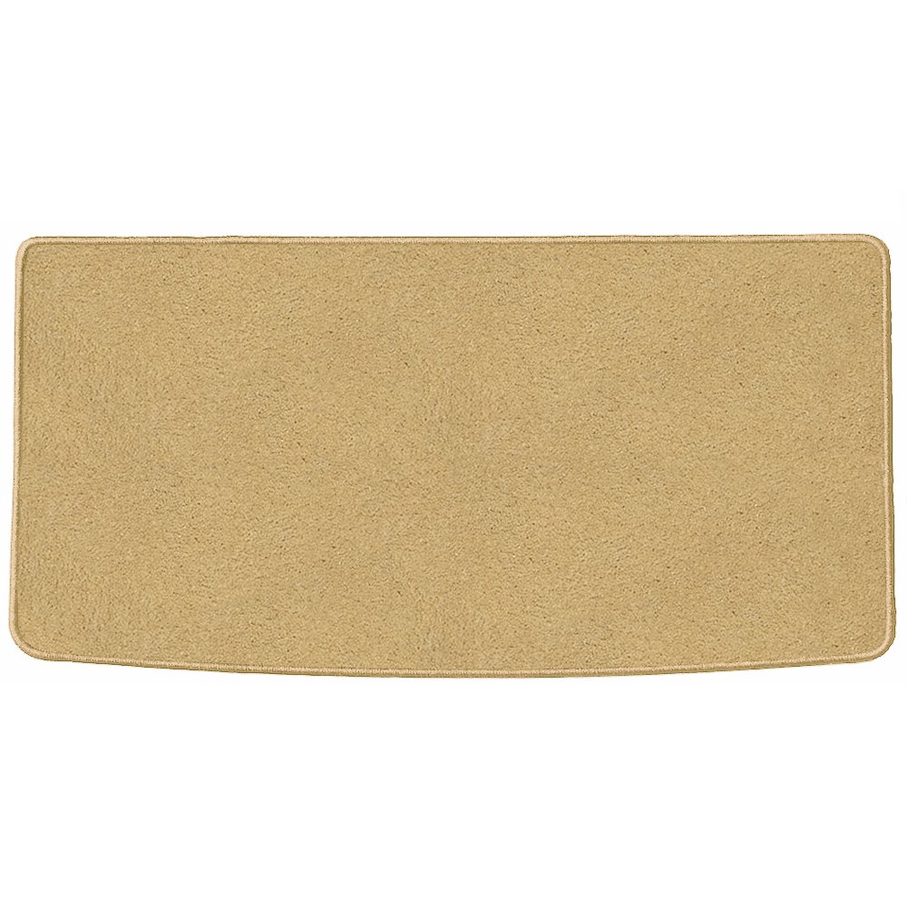 Custom Fit Cargo Liner for Chevrolet Tracker - Durable Nylon Fiber (Beige) - Perfect for Road Trips & Pet Transport