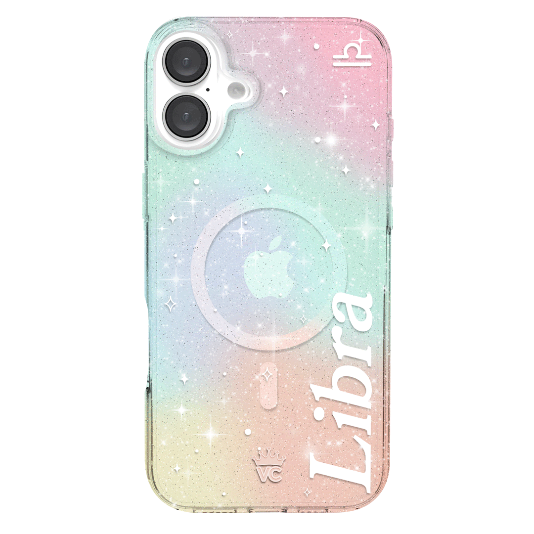 Sanctuary Libra iPhone Case - Protective & Stylish Phone Cover for iPhone [Models] - Perfect for Everyday Use, Travel & Outdoor Activities