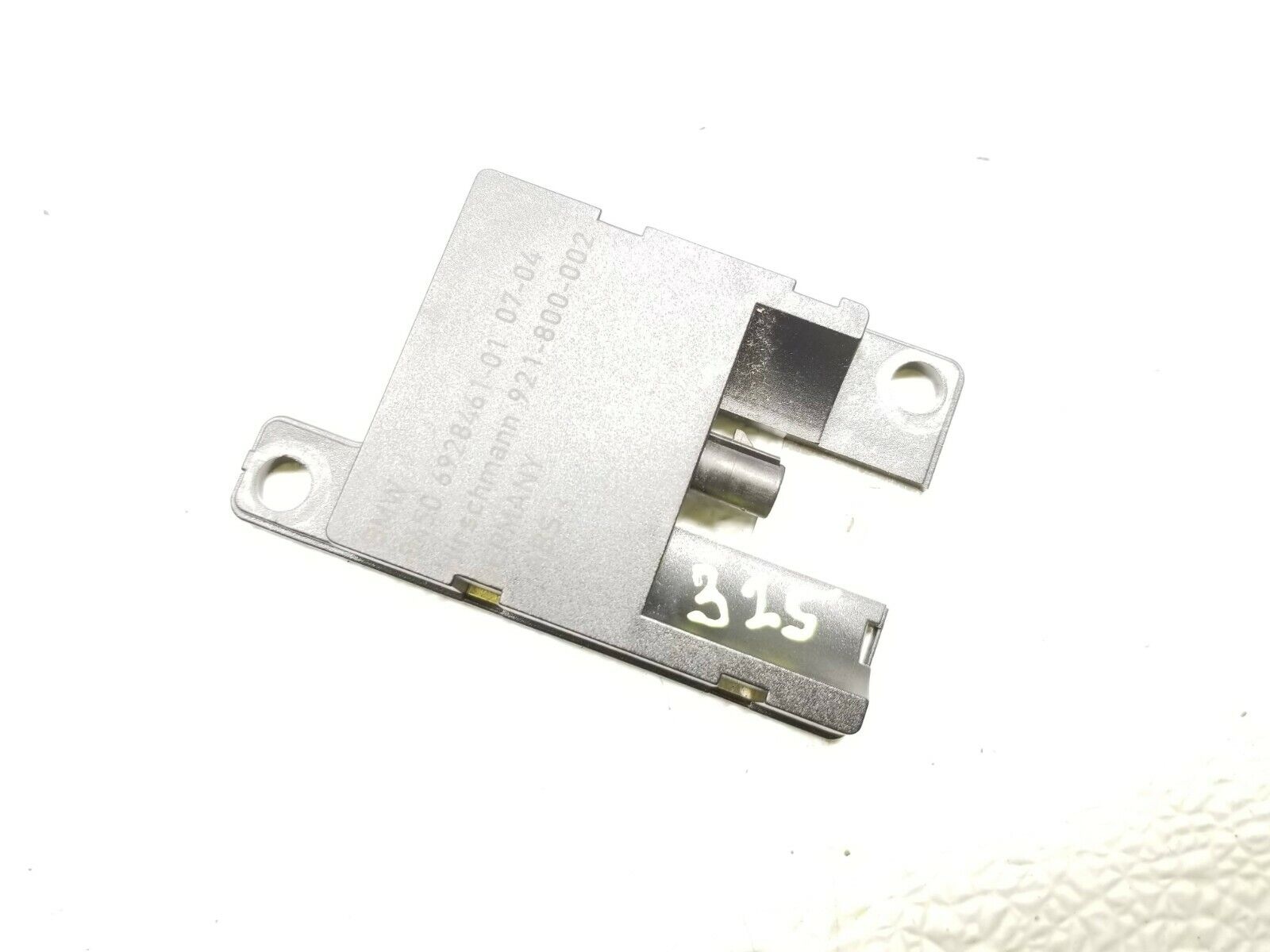 BMW E46 Bluetooth GPS Antenna Module 6928461 OEM Replacement - Compatible with 01 02 03 04 05 Models - Perfect for Hands-Free Calling & Navigation Upgrades