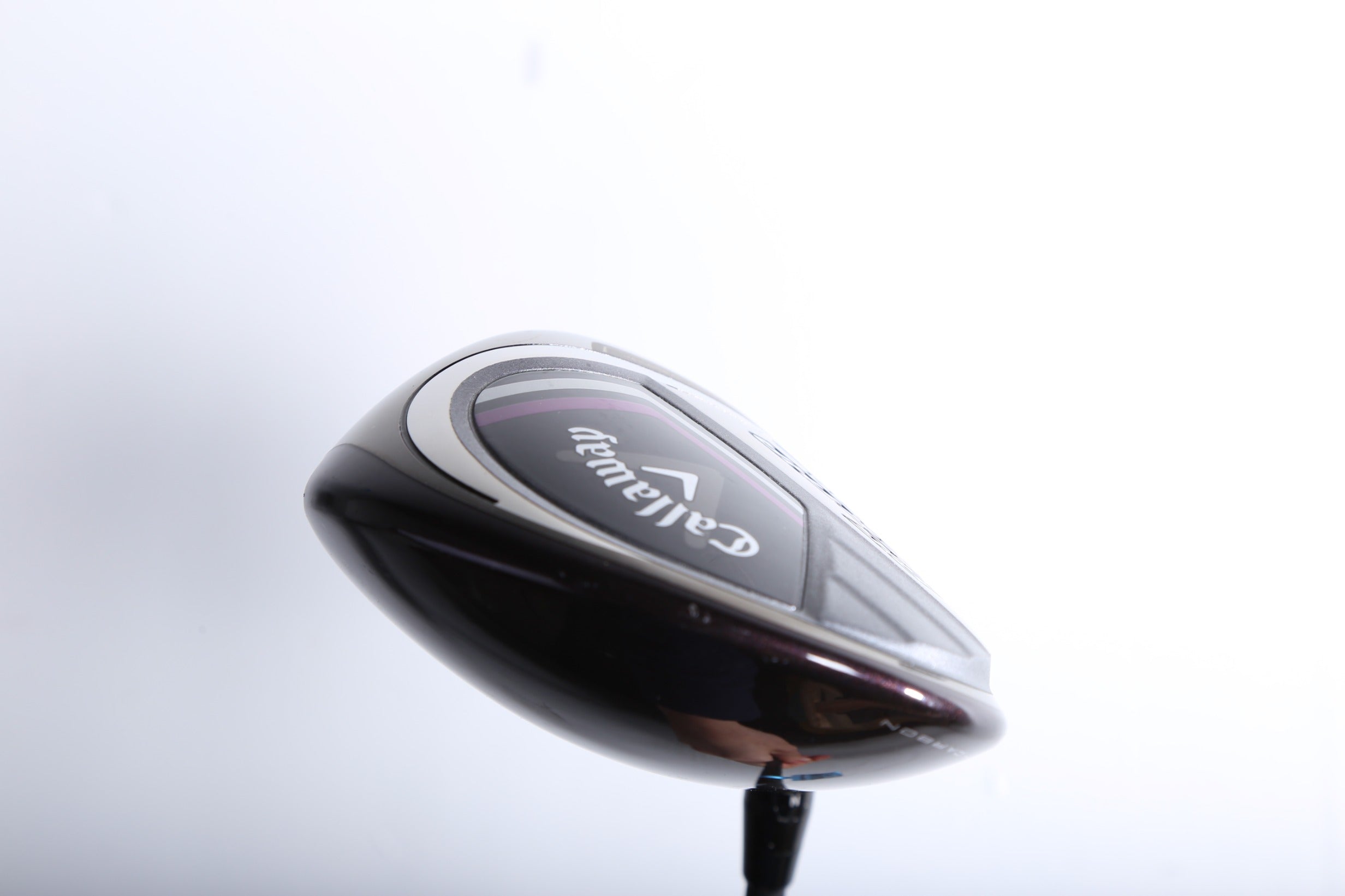 Used Callaway Big Bertha REVA 23 Ladies Golf Driver 10.5° Right Handed with Project X Cypher Flex - Perfect for Women's Golf Tournaments & Casual Play