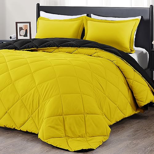 Lemon/Black