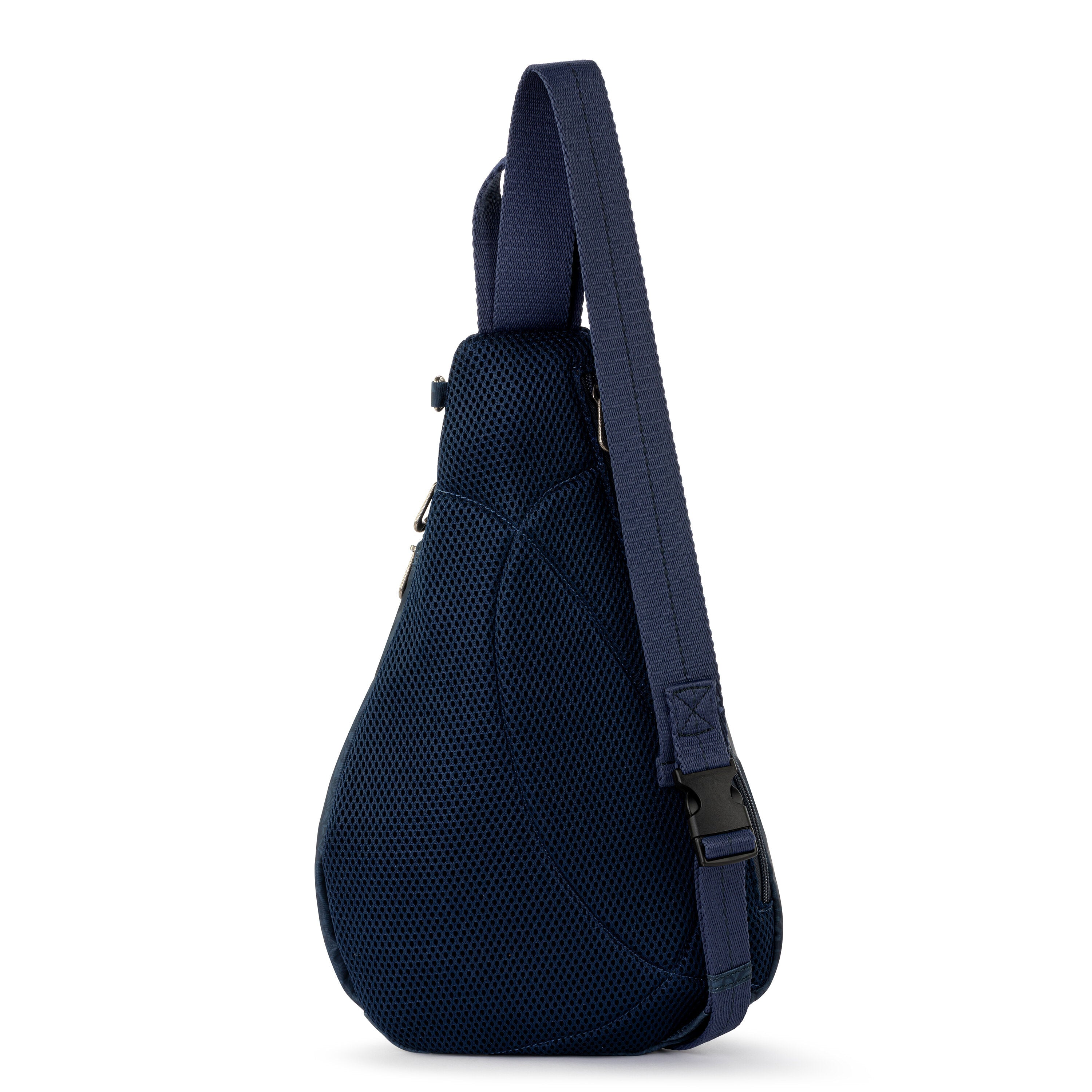 On The Go Sling Backpack - Lightweight Crossbody Bag for Men & Women - Perfect for Travel, Hiking, Commuting & Everyday Use