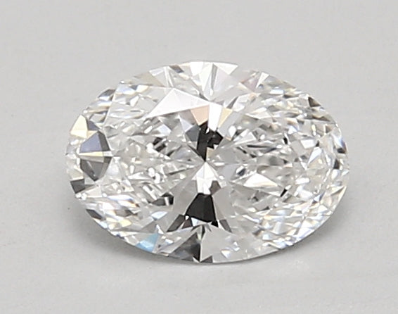 0.91 Carat Oval Lab Grown Diamond - GIA Certified, D Color, VVS1 Clarity - Perfect for Engagement Rings & Fine Jewelry