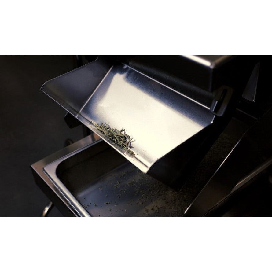 GreenBroz Model G Commercial Pre Roll Grinder - Heavy Duty Herb Grinder for Cannabis & Tobacco - Perfect for Dispensaries, Smoke Shops & Commercial Use