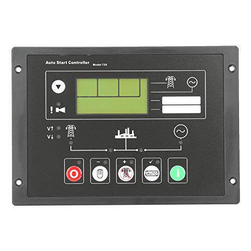 DSE720 Auto Start Generator Controller - Deep Sea Electronics Spare Parts for Backup Power & Emergency Use