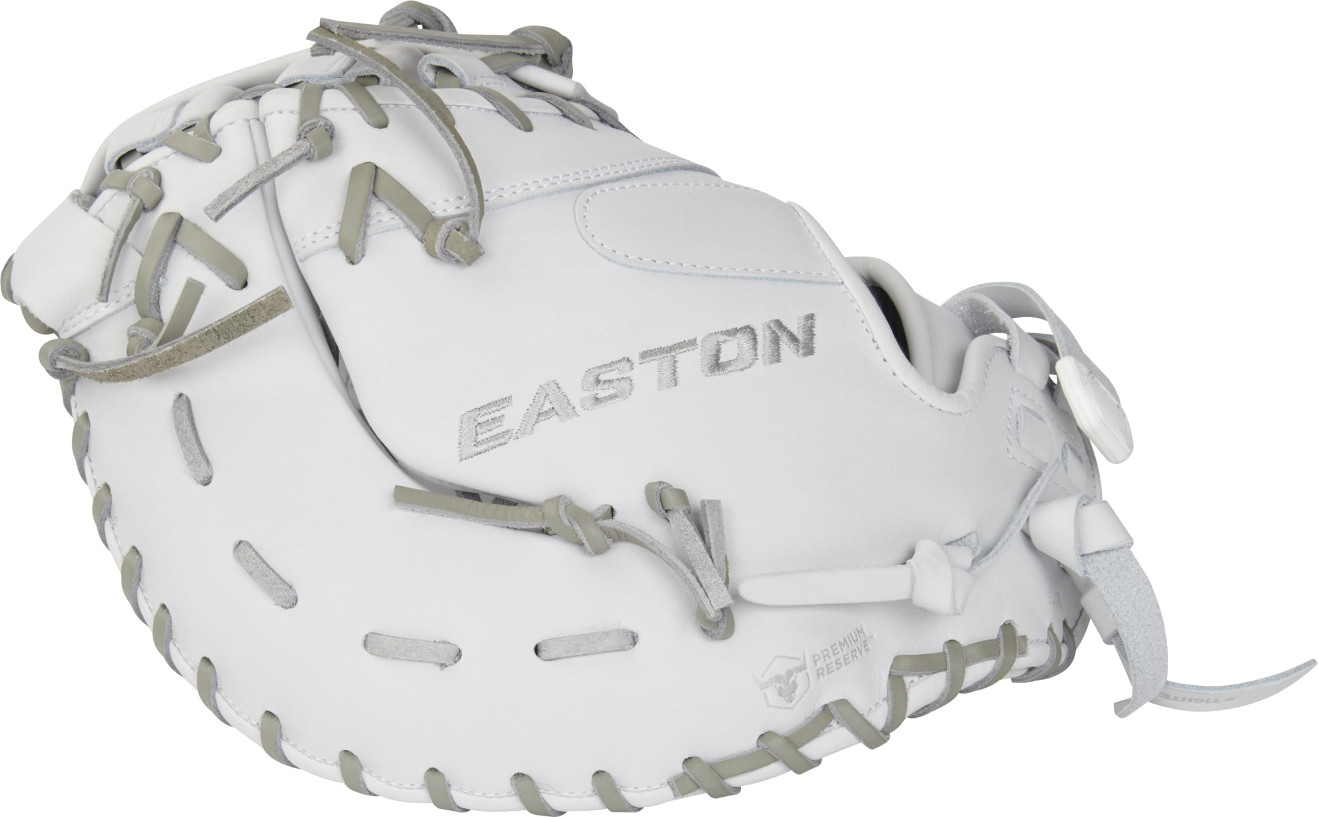 Easton Professional Collection 13 Inch Fastpitch Softball Glove - Left Hand Throw First Base Mitt for Women & Girls - Perfect for Competitive Games, Training & Practice