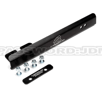 Universal License Plate Side Mounting Kit & Relocator for Honda Civic - Perfect for Custom Car Styling & Off-Road Vehicles