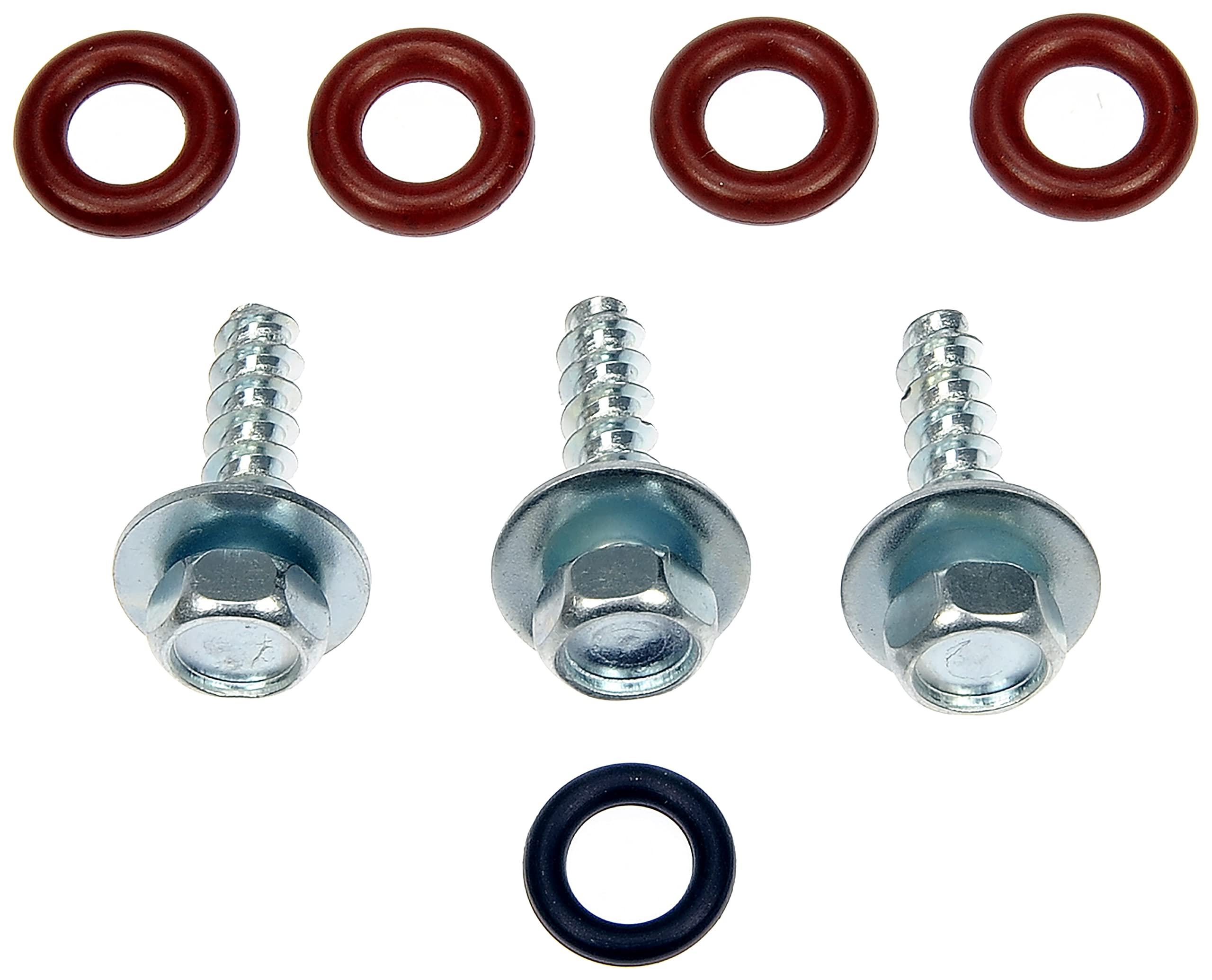 Dorman 615-380KIT Intake Manifold and Valve Cover Gasket Kit - Compatible with Buick/Chevrolet Models (OE FIX Replacement) - Perfect for Engine Repair & Maintenance