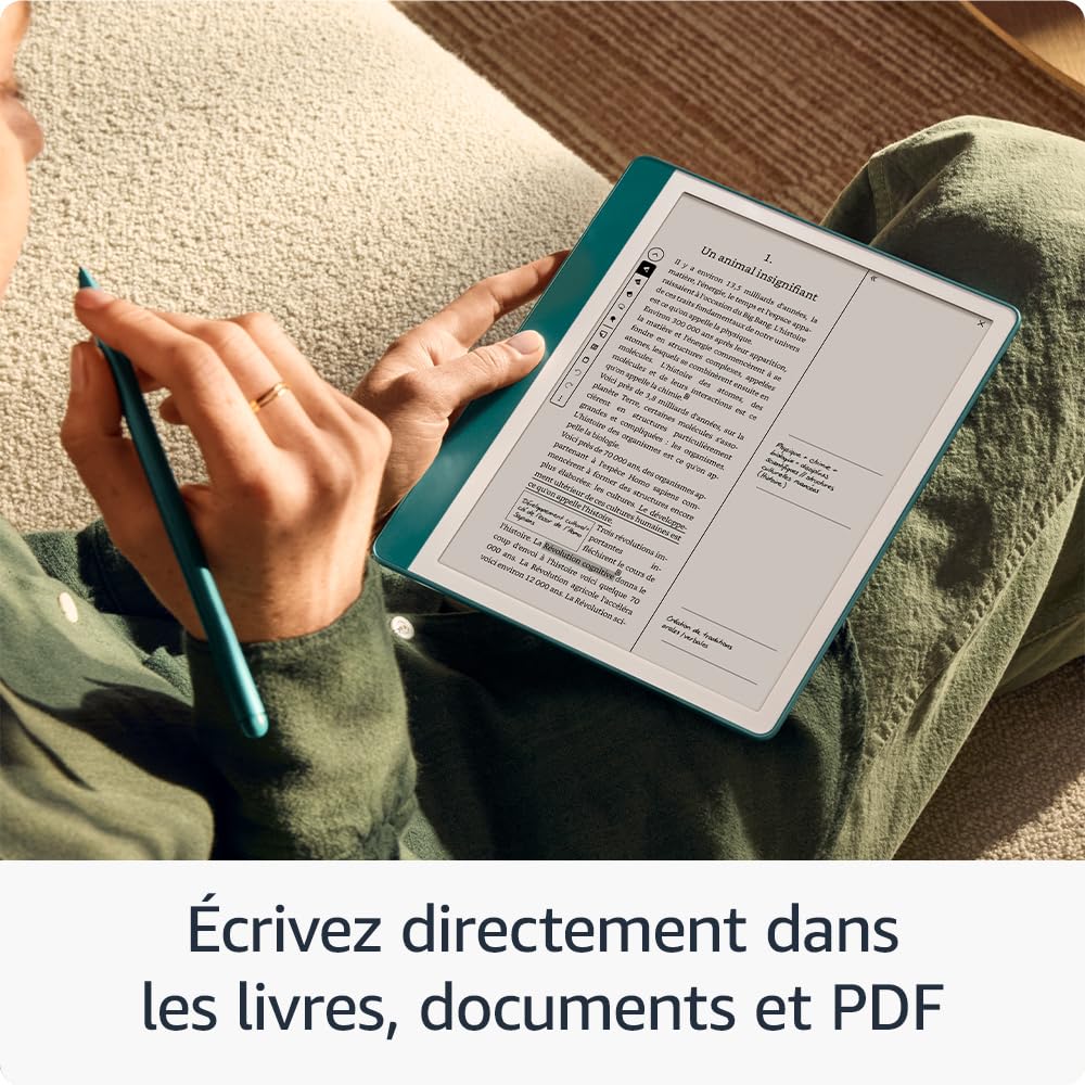 Amazon Kindle Scribe 10.2