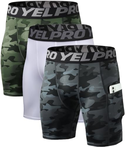 3pcs Ca Black+ca Army+white