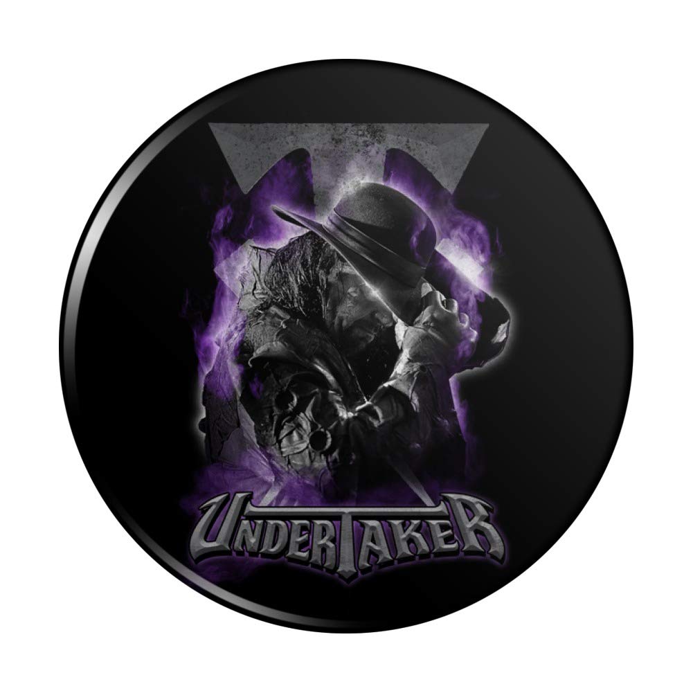 WWE Undertaker Refrigerator Magnet - Wrestling Fan Collectible for Kitchen, Office & Locker Decor - Perfect for WWE Fans & Wrestling Enthusiasts