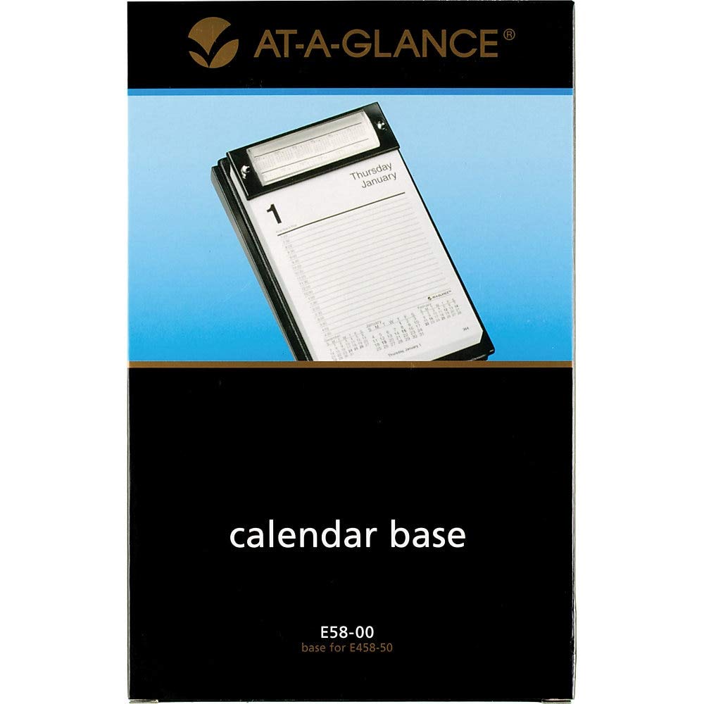 AT-A-GLANCE Refillable 5
