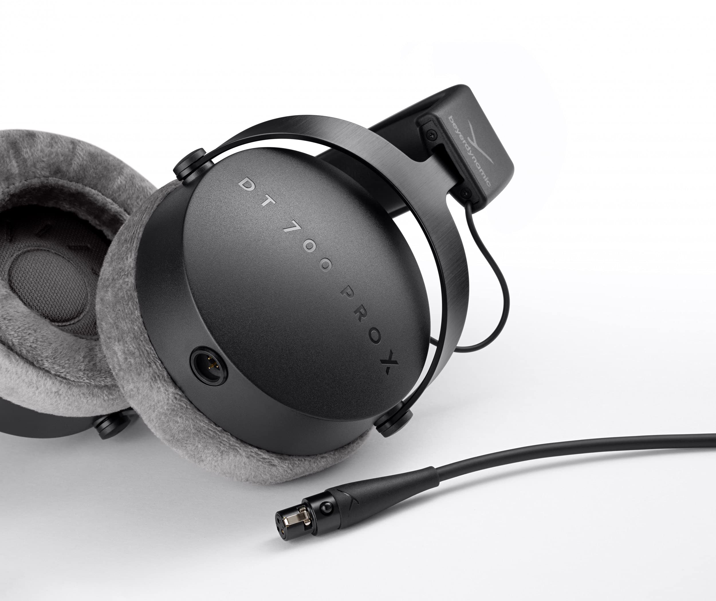 Beyerdynamic DT 700 PRO X Professional Closed-Back Studio Headphones with Stellar.45 Driver - Perfect for Recording, Mixing & Monitoring on All Devices - Ideal for Home Studios, Podcasting & Music Production
