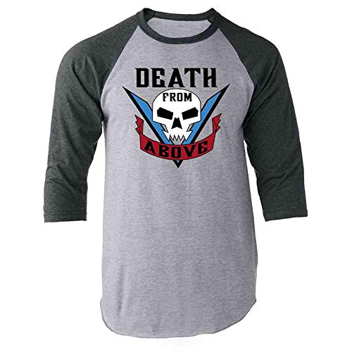Raglan | Grey Sleeves