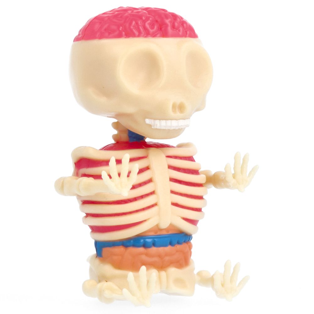 Jason Freeny 4.5