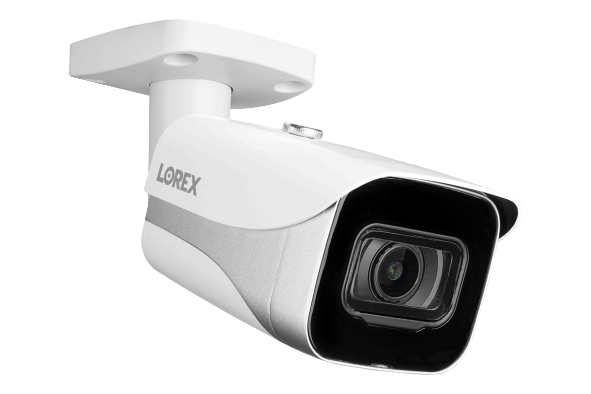 4K Ultra HD Smart IP Security Camera (4 Pack) - Indoor/Outdoor Wireless CCTV System with Night Vision & Motion Detection for Home & Business Surveillance