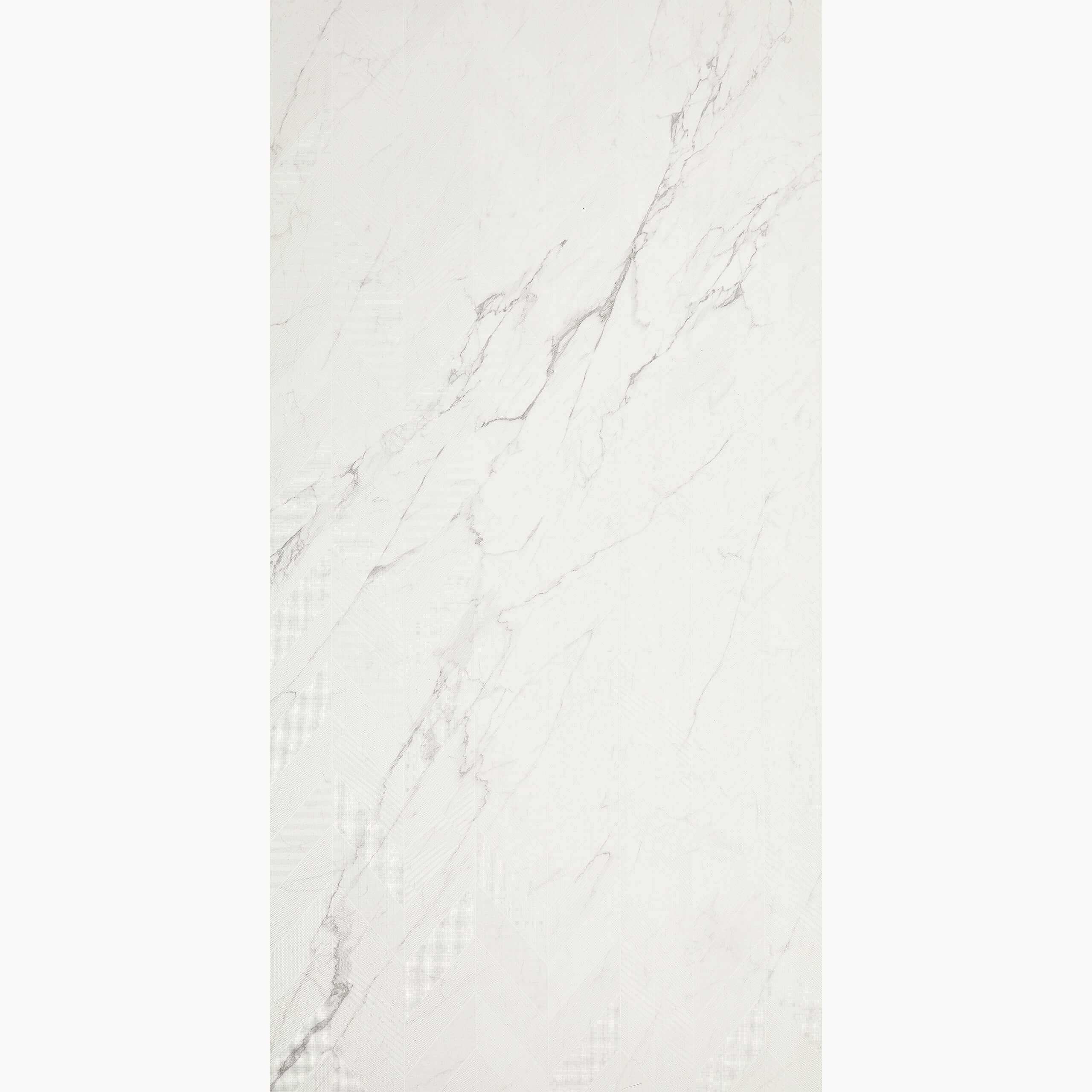 Premium Snow White Marble Digital Mould 1500x750mm - Perfect for Kitchen Countertops, Bathroom Vanities & Home Renovation Projects