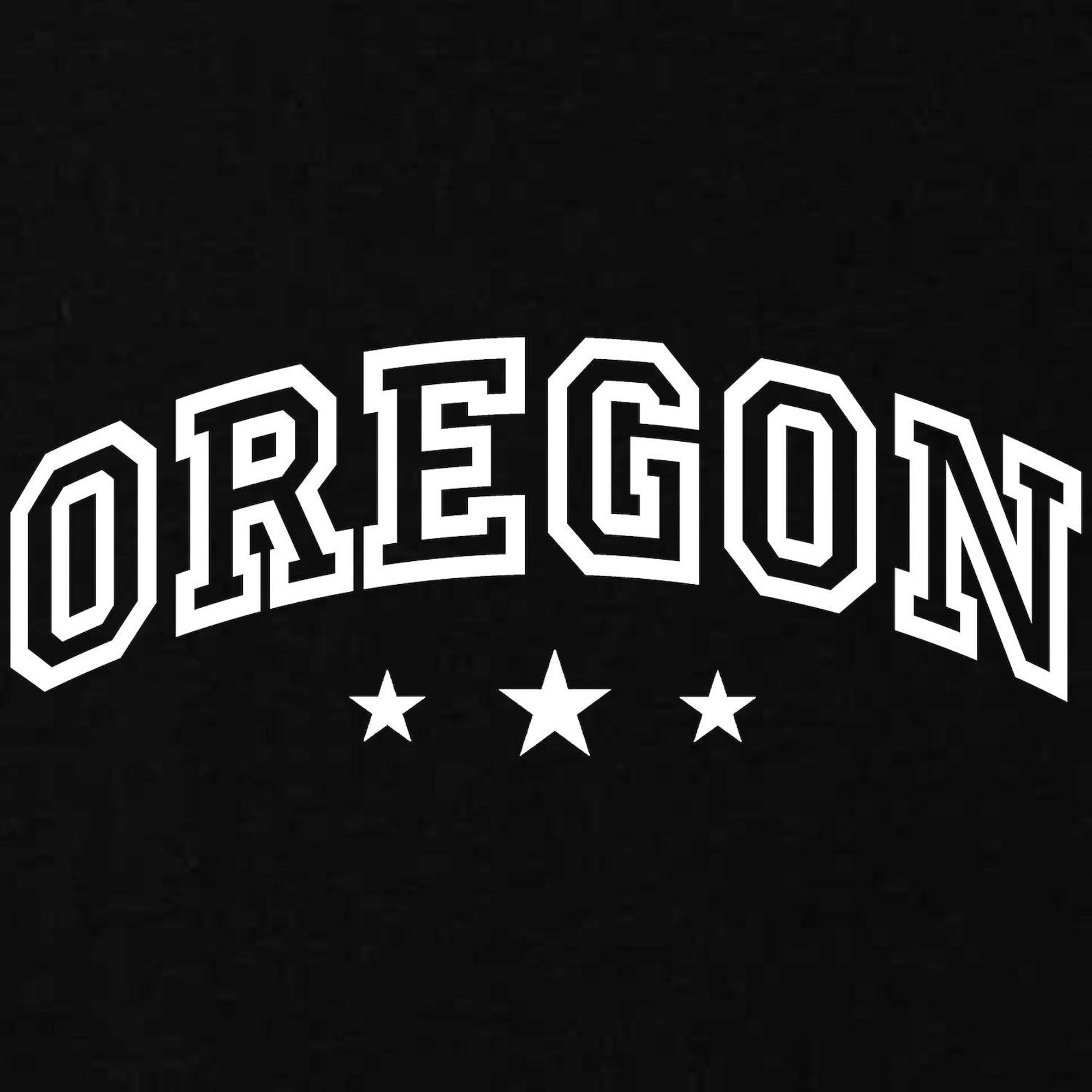 Oregon Zip Hoodie for Men - Dark Zip-Up Hooded Sweatshirt | Warm Fleece Lining | Casual Wear & Outdoor Activities