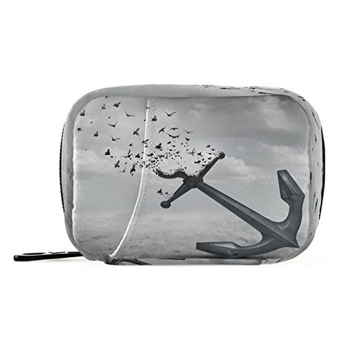Birds Anchor Grey